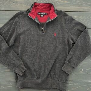 Polo mock neck. Size small. Great condition